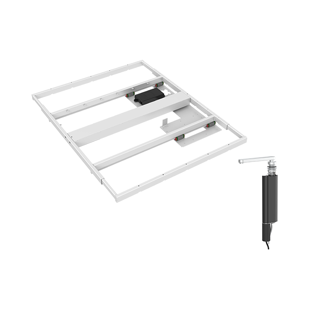 台面平移系统JC35TLQ1-550(带水龙头)