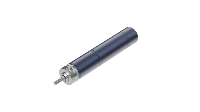 空心杯电机总成 JCCA08