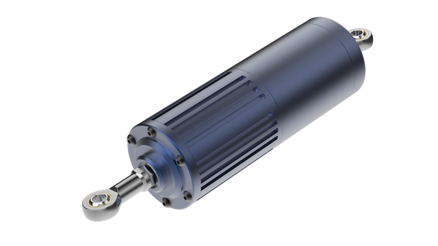 线性执行器JCLA-75-300