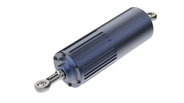 线性执行器 JCLA-75-300